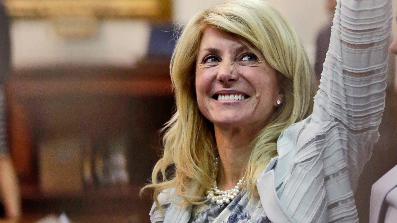 What’s Next for Wendy Davis: A New Project Launch at SXSW