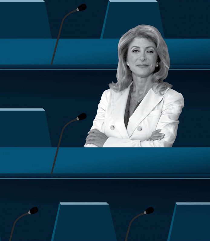 Why Can’t I Be You: Wendy Davis