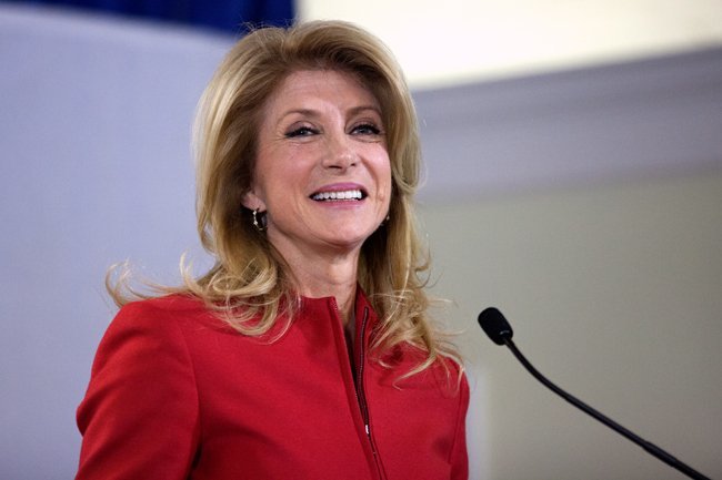 Wendy Davis: Abortion is "Not the Only Issue I Care About"