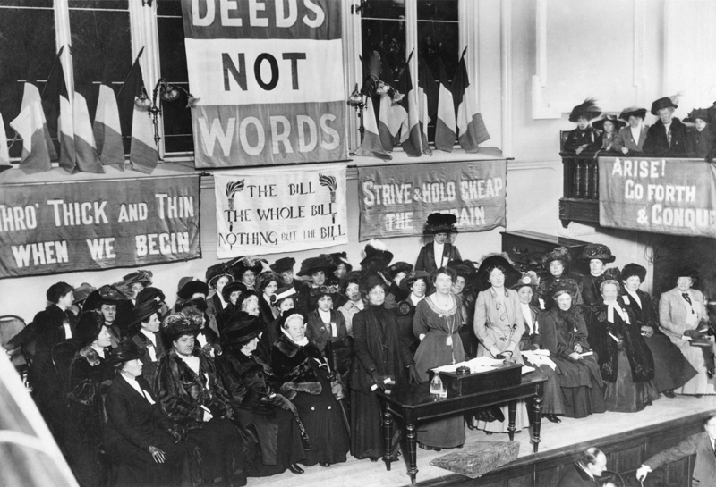 Wendy Davis Launches a New Political Group for Young Activists: "DEEDS, NOT WORDS"